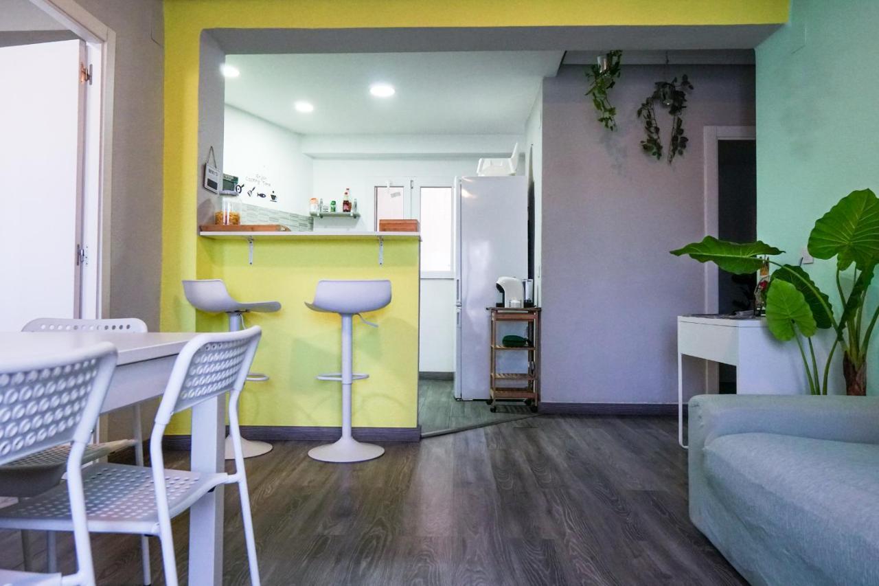 Bioparco Apartment Valência Exterior foto